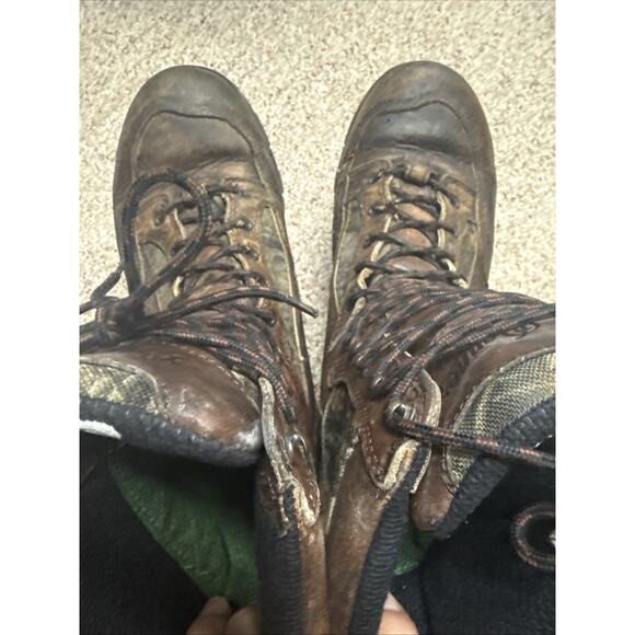 Danner Pronghorn 400G GTX Camo Hunting Boots Men\'s 10.5 42216